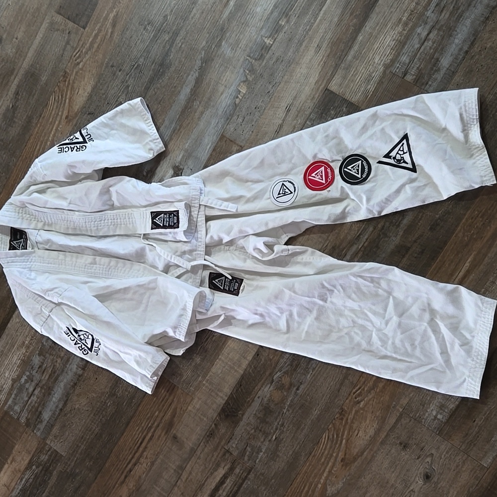 Gracie Jiu-Jitsu GI Youth